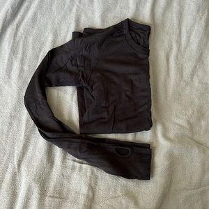 Lululemon Swiftly Tech Long Sleeve